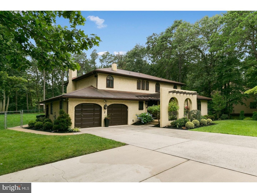 2 Brantley Way, Voorhees, NJ 08043 - photo 1