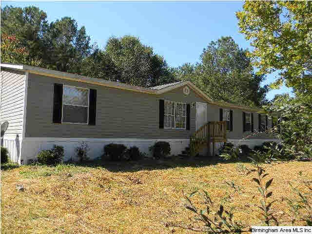 Welcome to 2155 AL HWY 155, Jemison, AL.