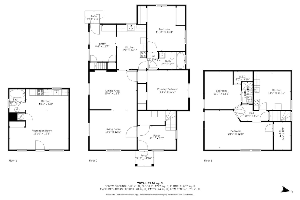 420 and 426 2nd Ave E, Kalispell, MT 59901 - photo 1