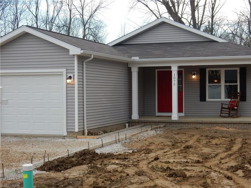 New Construction in Aurora is ready for the holida