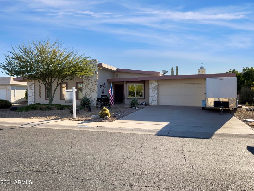 10713 W Wheatridge Dr, Sun City, AZ 85373 - photo 1