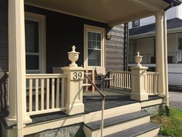 39 Greenleaf St unit 1, Quincy, MA 02169 - photo 1