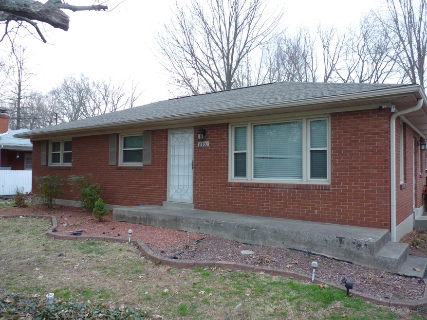 8921 zabel way - front