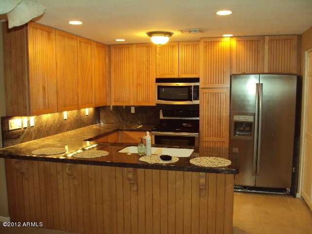 Gourmet Kitchen