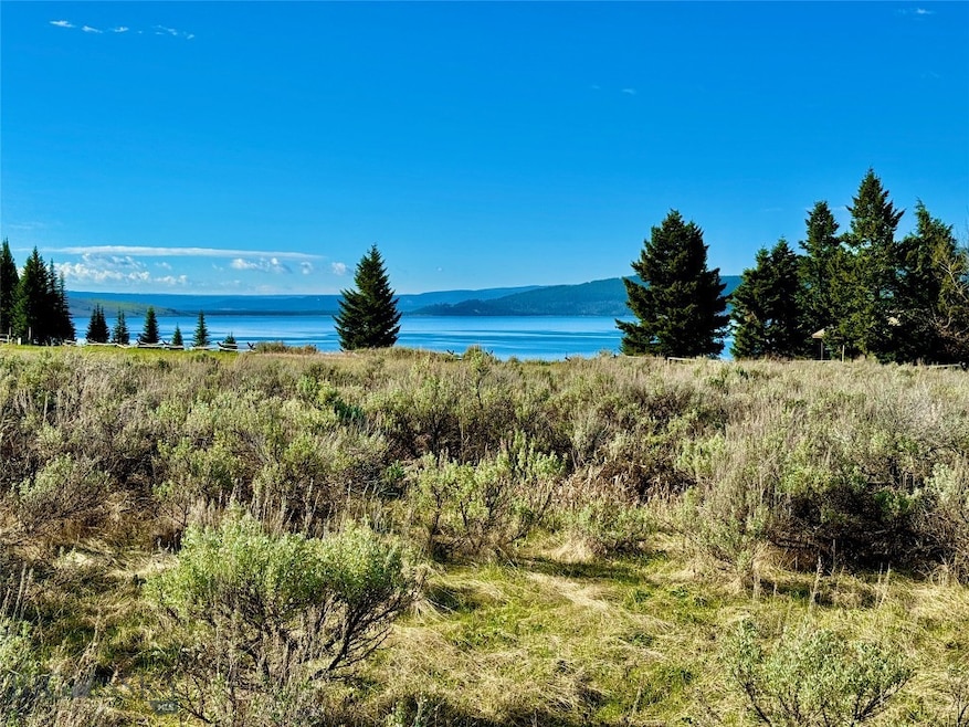 1.16 Acre Lot on the gorgeous Hebgen Lake