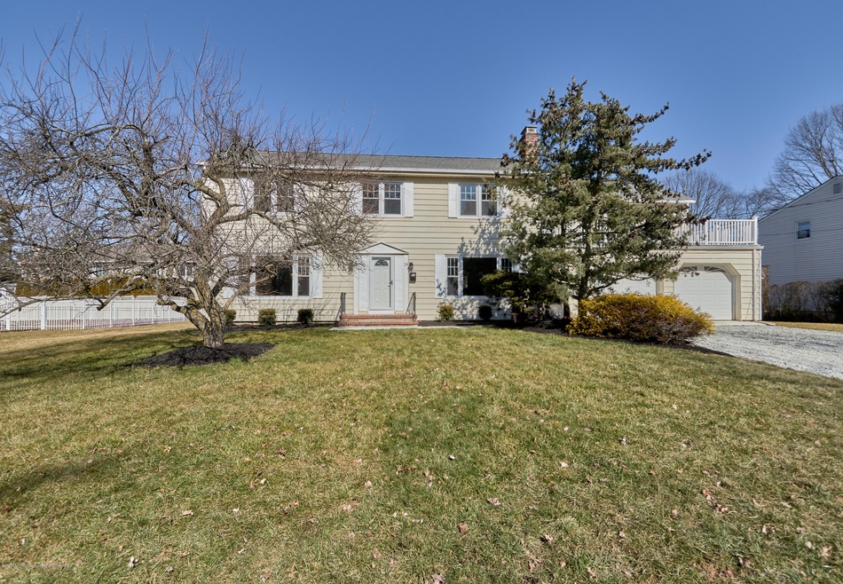Front elevation