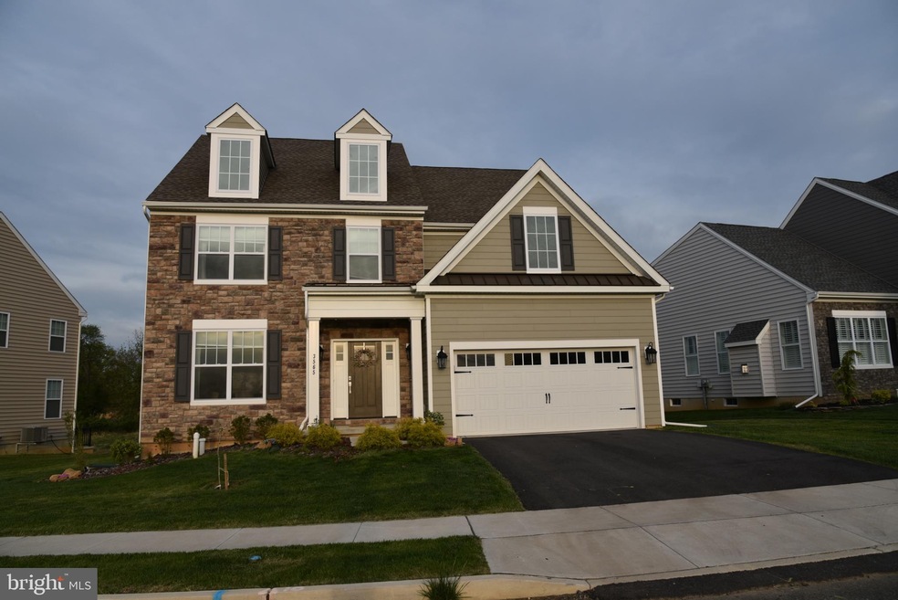 3565 Swabia Ct, Macungie, PA 18062 - photo 1