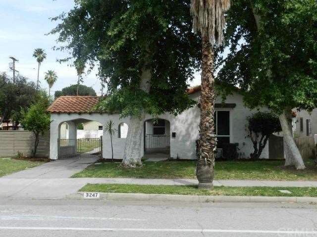 Classic Spanish Style Home