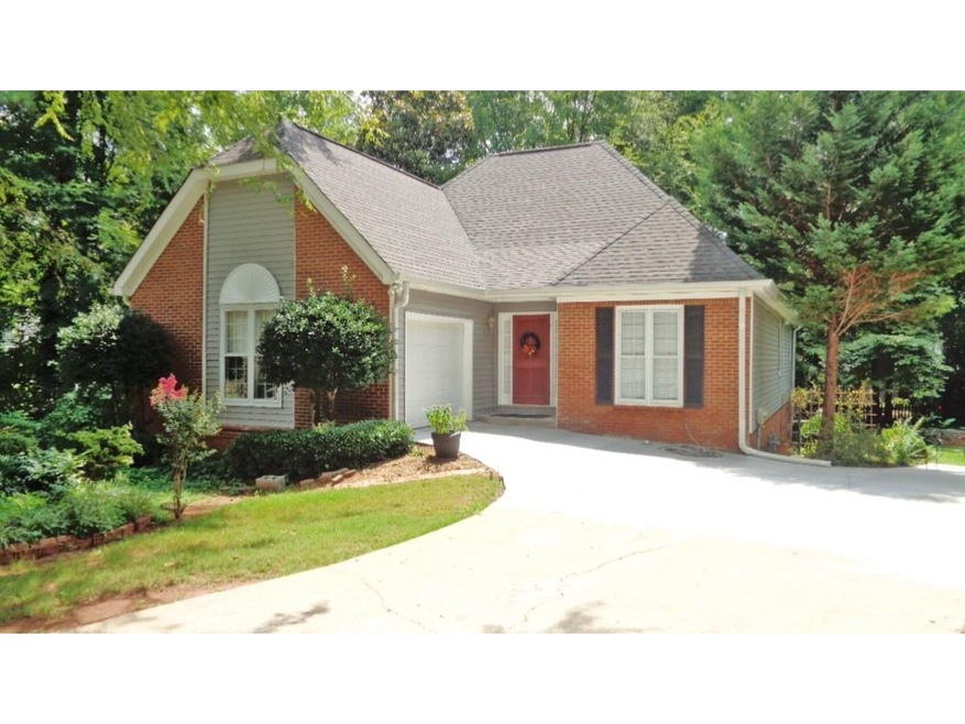 Rare Ranch on Basement in Charming Hickory Walk