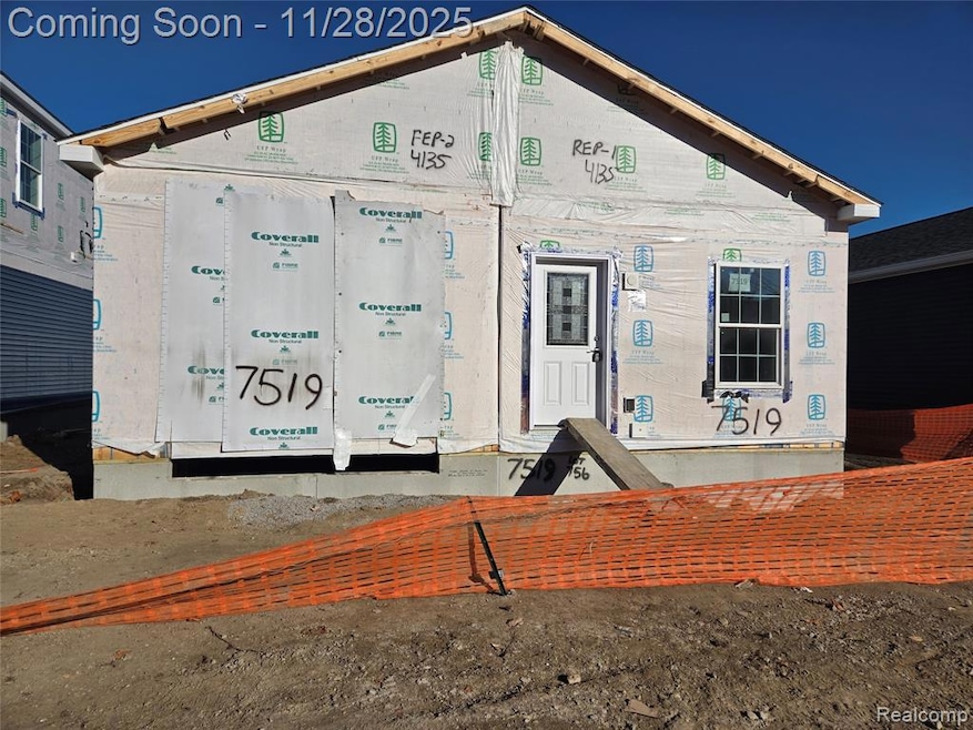 7519 Packard Ave, Warren, MI 48091 - photo 1