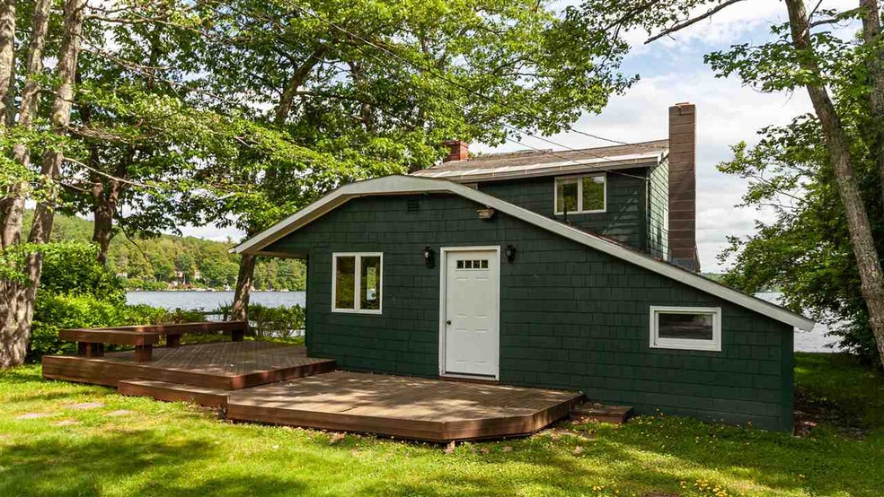 154 N Shore Rd, Chesterfield, NH 03462 - photo 1