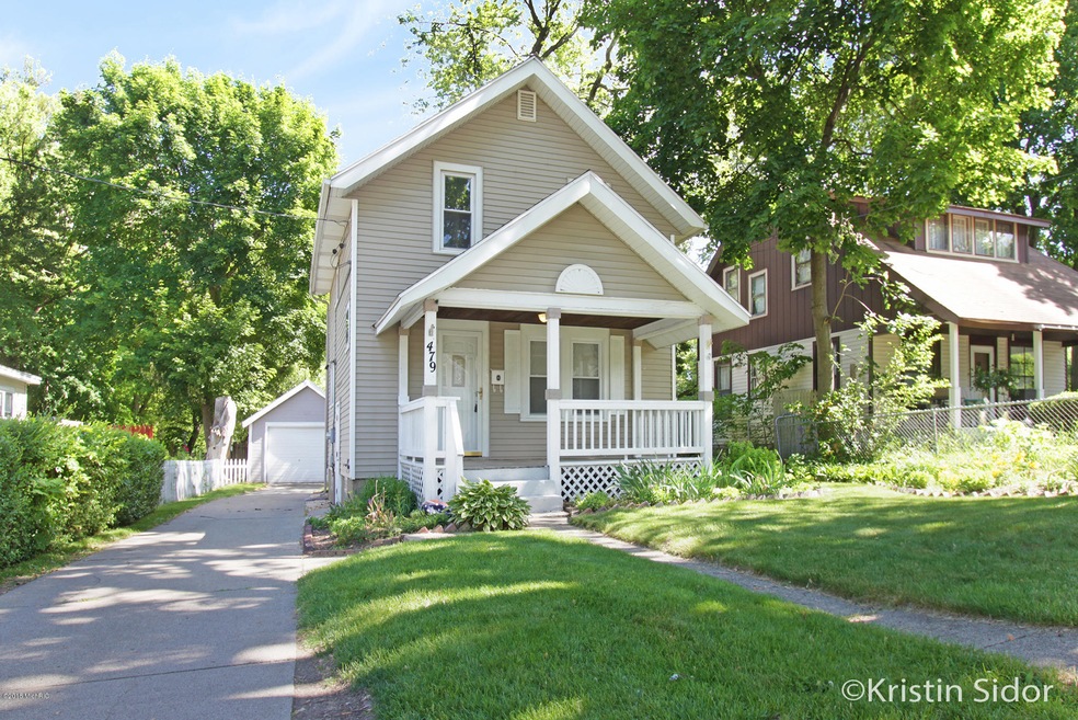 479 Hubbard St NE, Grand Rapids, MI 49525 - photo 1