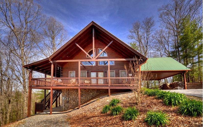 1366 Peter Knob Rd, Blue Ridge, GA 30513 - photo 1