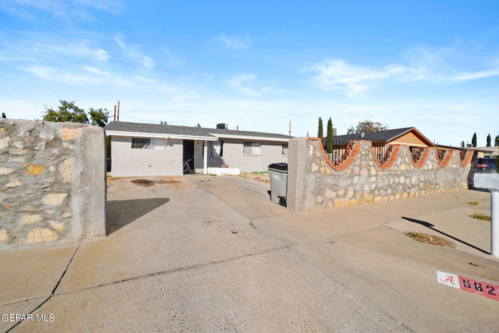 5625 Manila Dr, El Paso, TX 79924 - photo 1