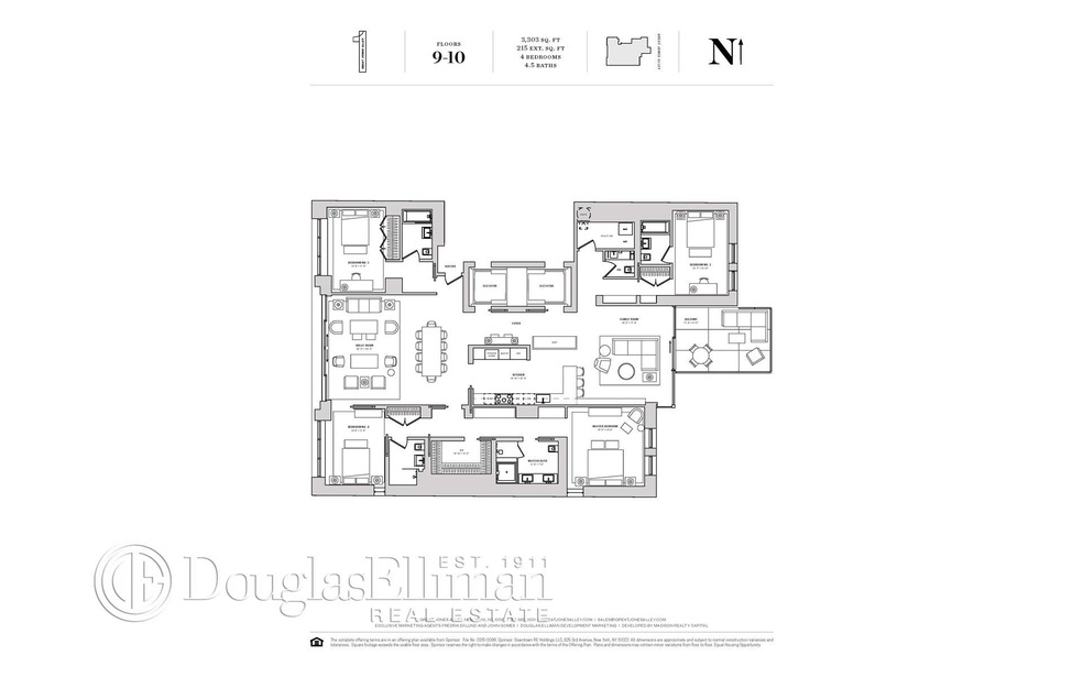 1 Great Jones Aly unit 9, New York, NY 10012 - photo 1