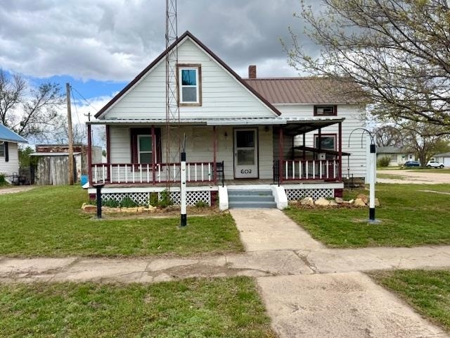 602 W Main St, Morland, KS 67650 - photo 1