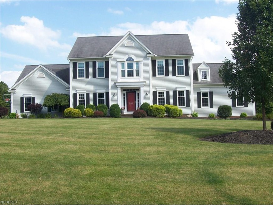 Welcome to 541 Meadowridge Way.