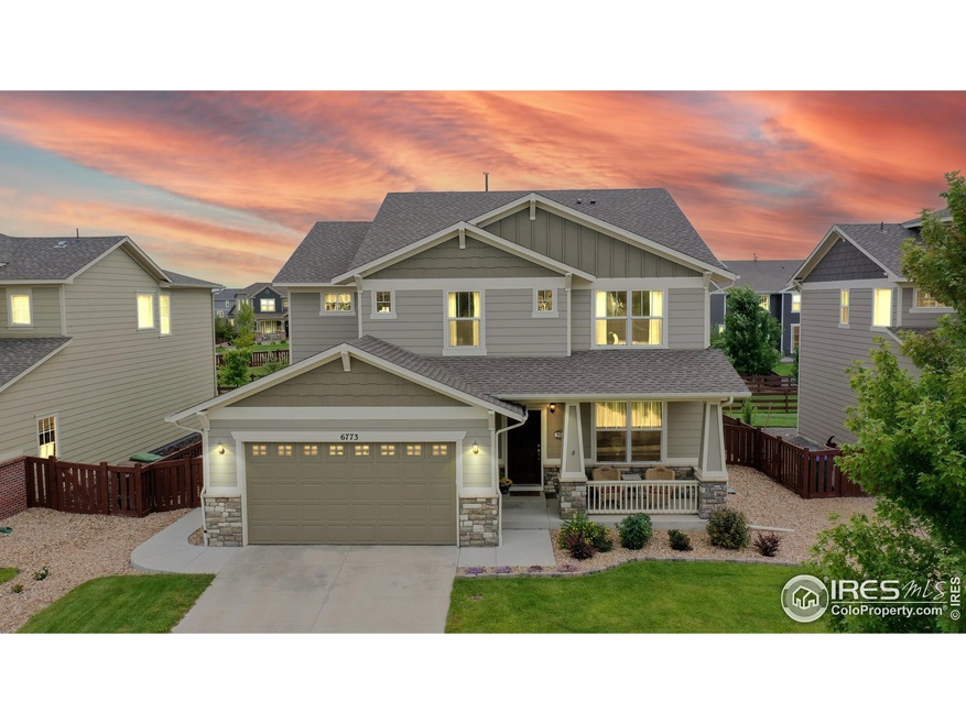 6773 Spring Rain Rd, Timnath, CO 80547 - photo 1