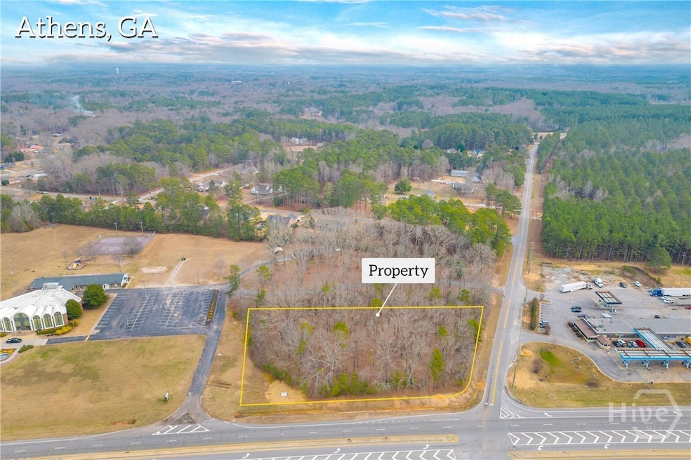 540 & 542 Harve Mathis Rd, Athens, GA 30601 - photo 1
