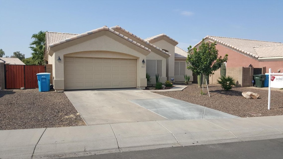 Front Elevation -2 ( 8525 W Vernon)