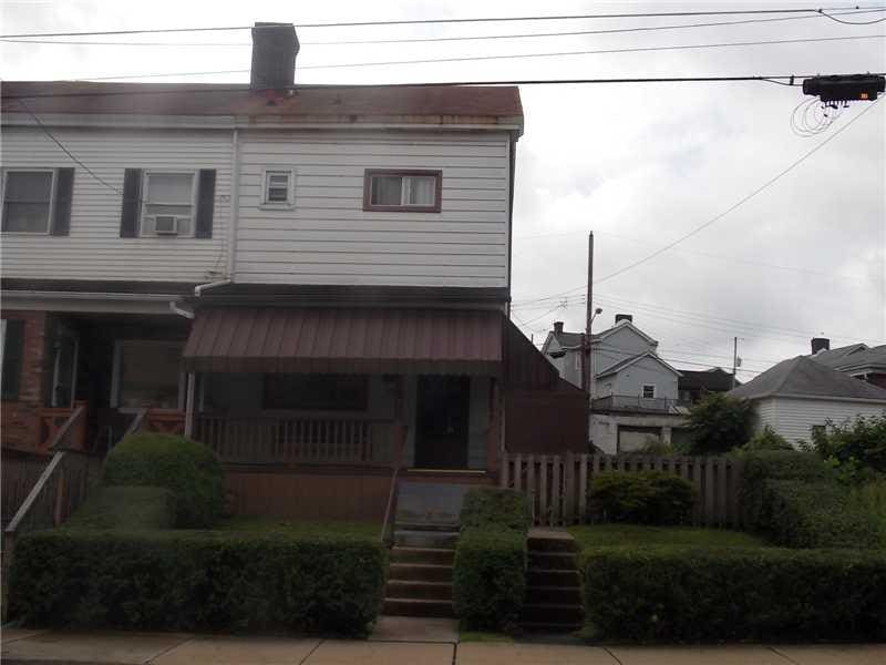 Exterior Front.