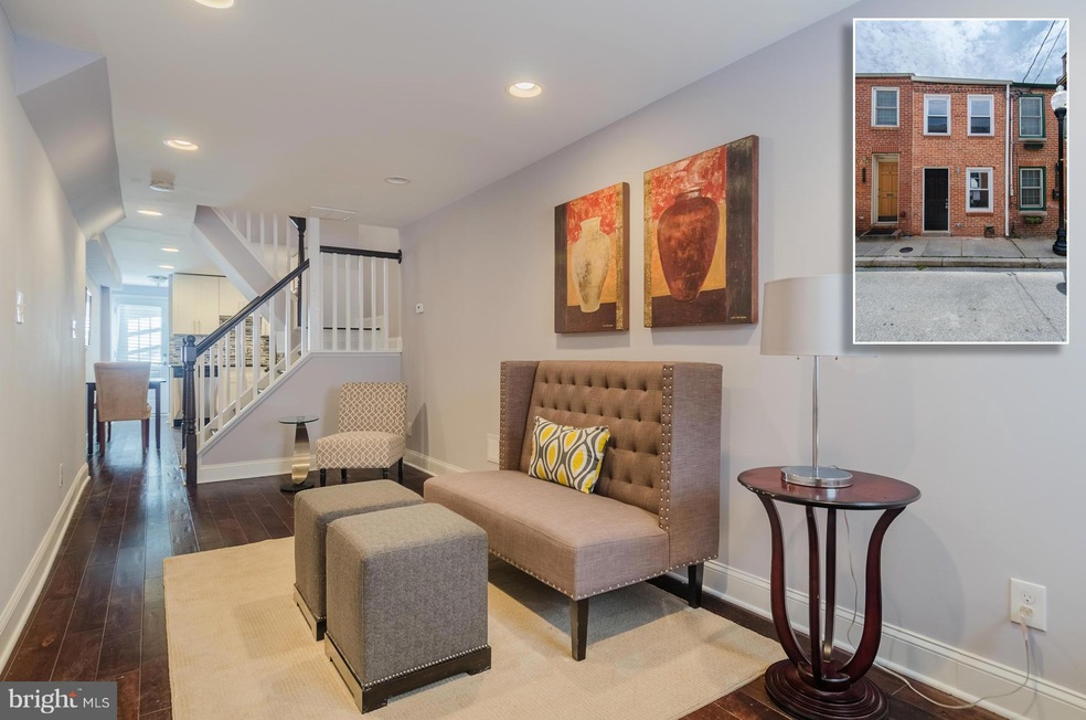 2005 Portugal St, Baltimore, MD 21231 - photo 1