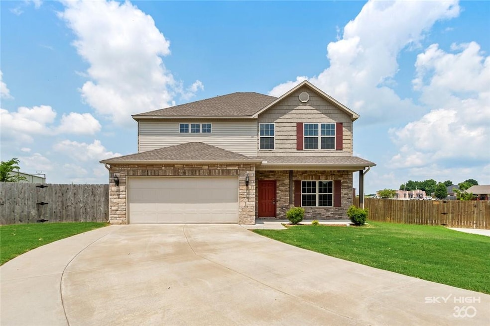 1110 Musket St, Prairie Grove, AR 72753 - photo 1