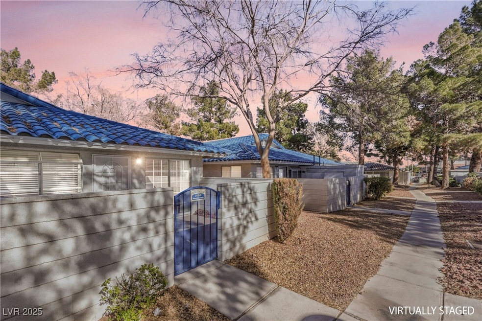 Step into this charming home featuring elegant blu