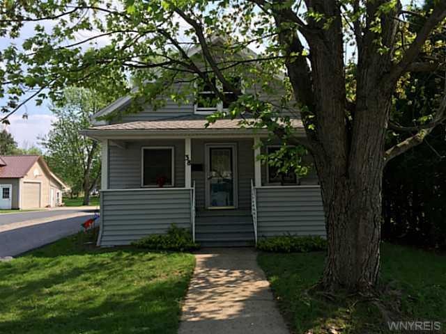 Exterior Front