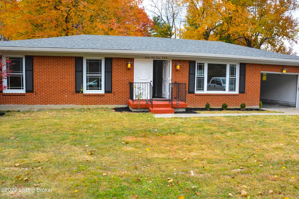 Sold $215,000 • Co-Listing Agent