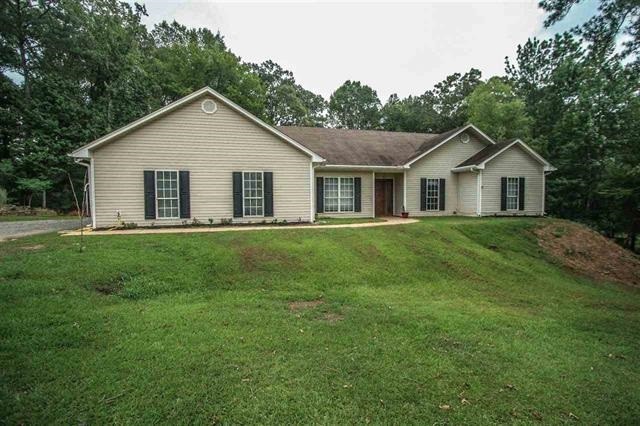 Front of the home