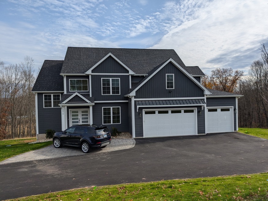 496 Bell St, Glastonbury, CT 06033 - photo 1