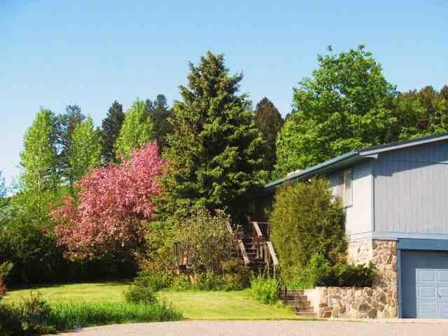 All seasons are gorgeous here - spring, summer, fa