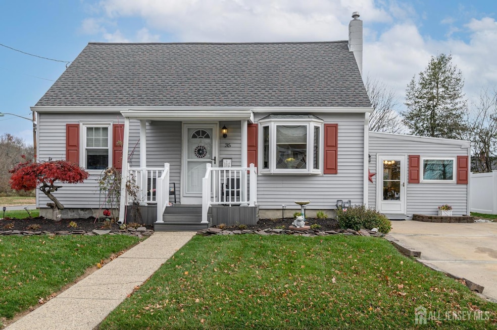 35 Brown Dr, Trenton, NJ 08690 - photo 1