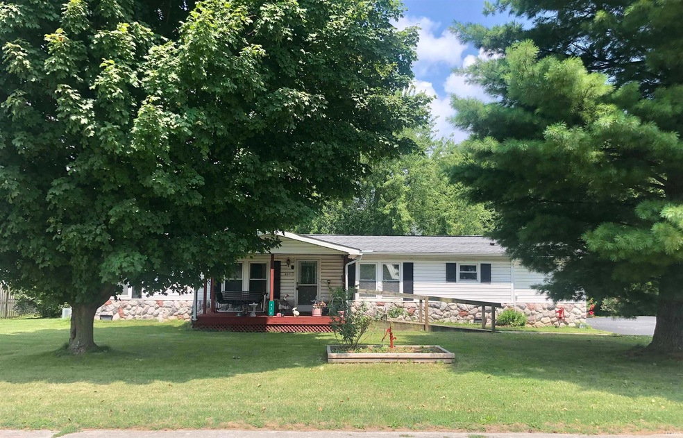 430 W 12th St, Warren, IN 46792 - photo 1