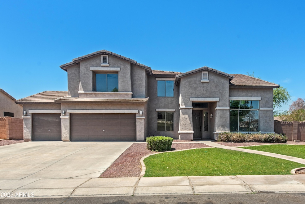 01-Front of home