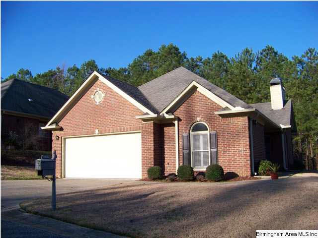 Welcome home to this all brick one level