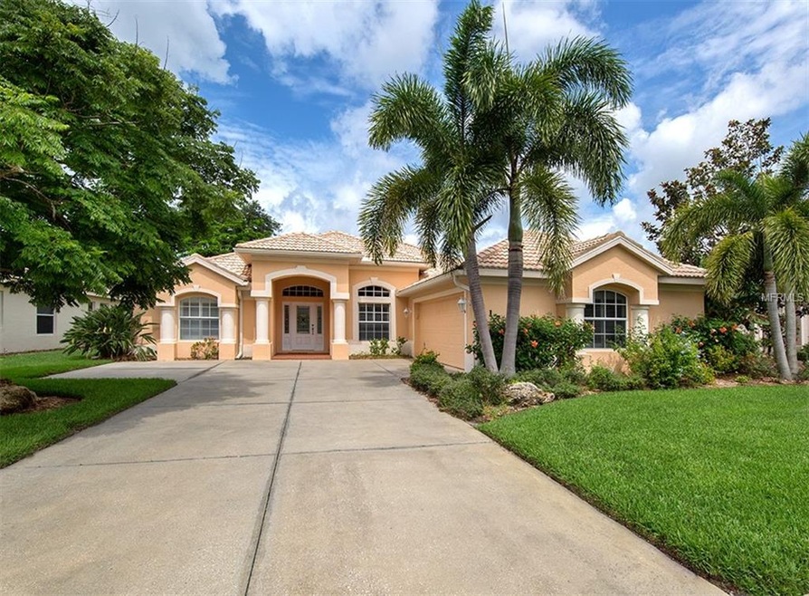 117 Wading Bird Drive - beautiful curb appeal!
