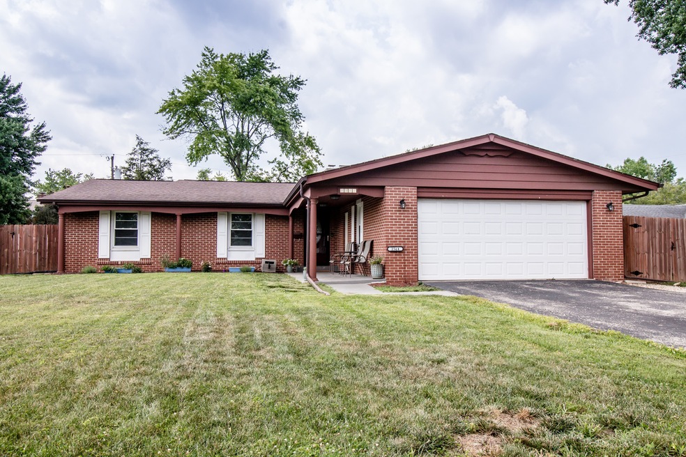 2544 Union St, Columbus, IN 47201 - photo 1