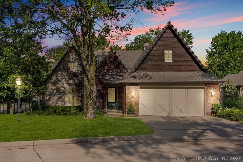 7800 E Galveston St, Broken Arrow, OK 74014 - photo 1