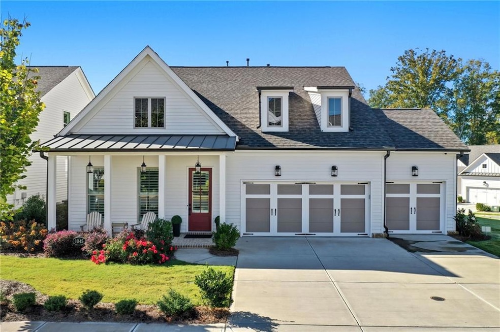 1045 Cagle Creek Overlook, Holly Springs, GA 30115 - photo 1