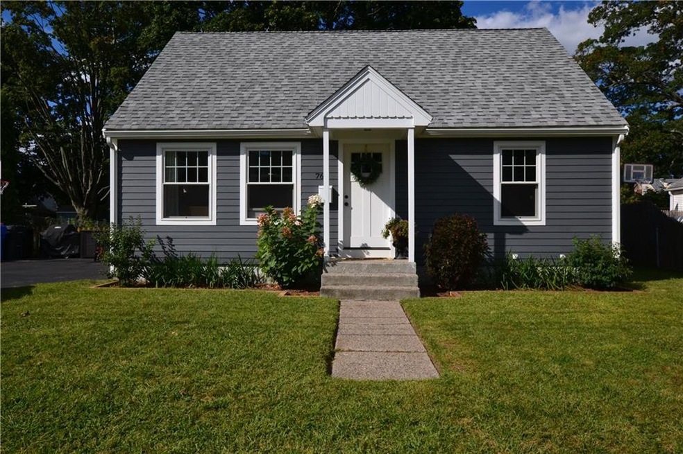 Exterior Front