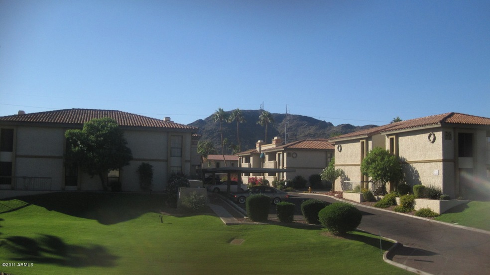 Mountain Views From Your Gated Community