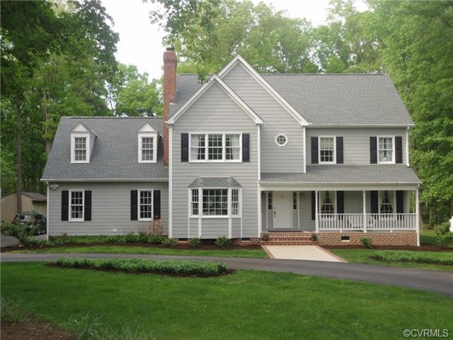 10950 Pegwell Dr, Midlothian, VA 23113 - photo 1