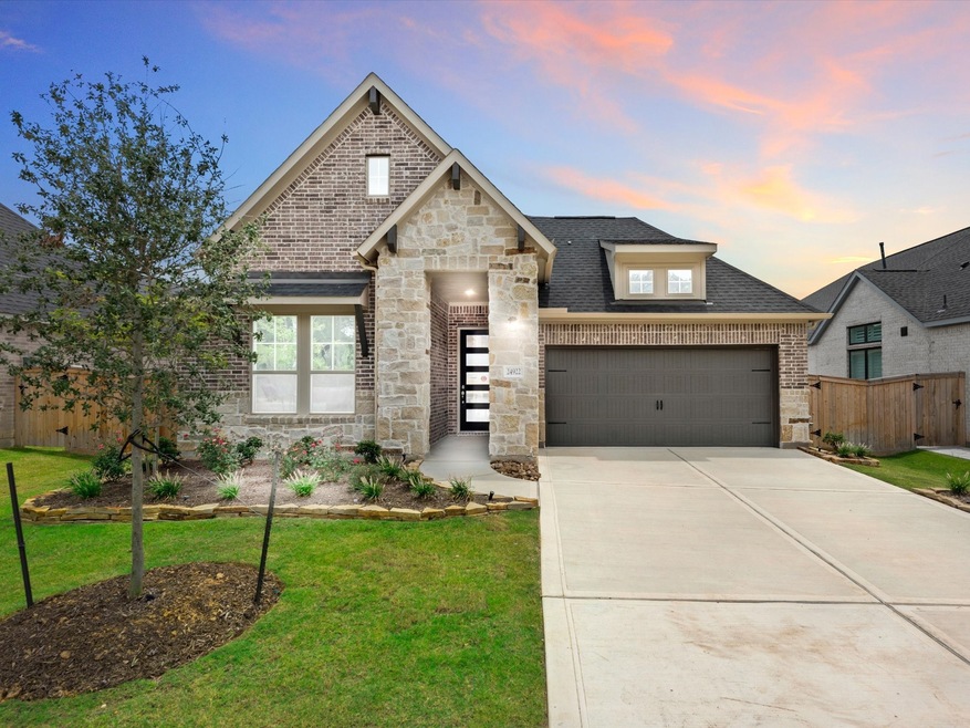 24922 Flint Lake Dr, Tomball, TX 77375 - photo 1