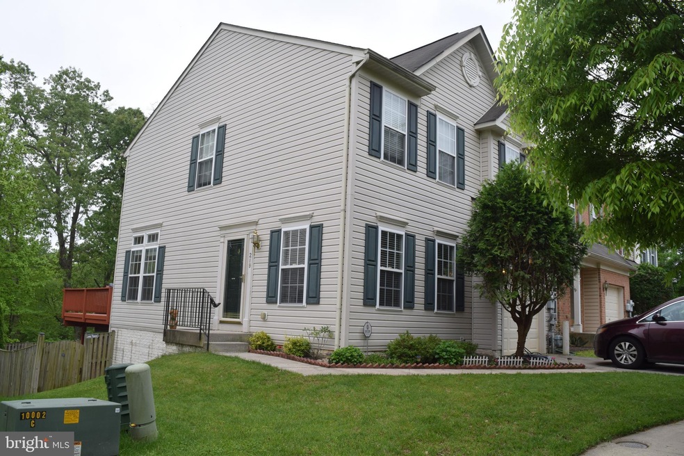 219 Arbor Vista Ln, Owings Mills, MD 21117 - photo 1