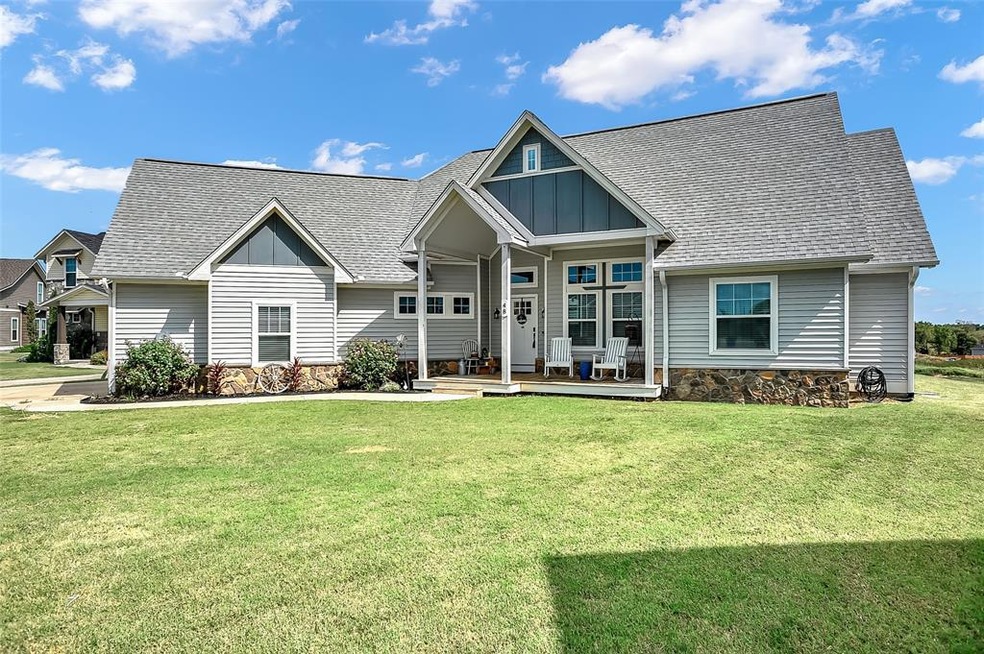 48 Wisteria Place, Pottsboro, TX 75076 - photo 1