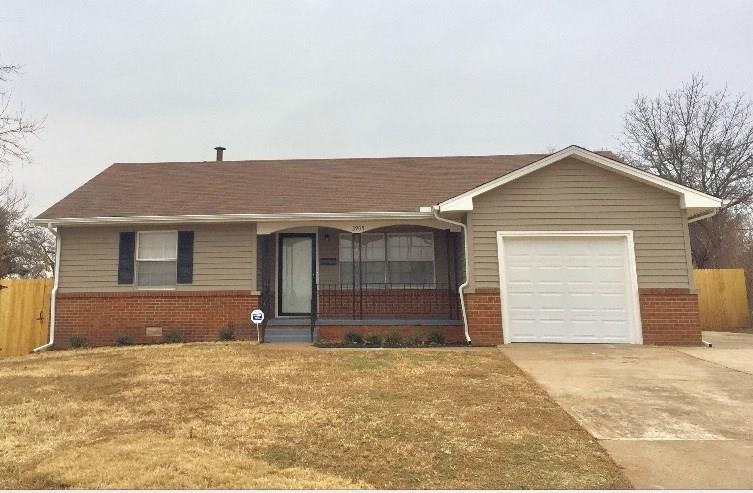 3905 Sharry Ln, Oklahoma City, OK 73111 - photo 1
