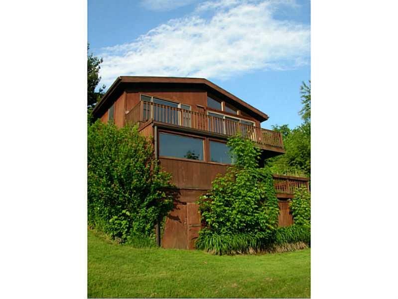 Exterior Front. Viewed from the yard....lots of Su