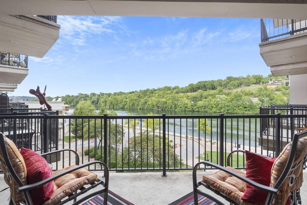 Lake View Branson Landing Condo